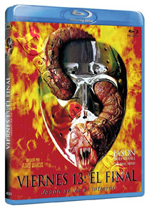 Jason Goes to Hell: The Final Friday (Blu-Ray)
